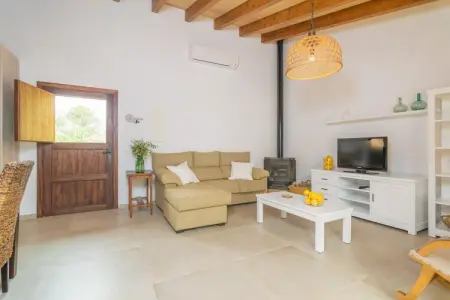 Villa Es Tancat Prim – Piscine privée à Algaida : photo 13