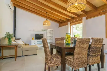 Villa Es Tancat Prim – Piscine privée à Algaida : photo 15