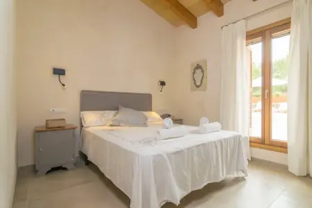 Villa Es Tancat Prim – Piscine privée à Algaida : photo 19