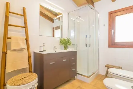 Villa Es Tancat Prim – Piscine privée à Algaida : photo 25