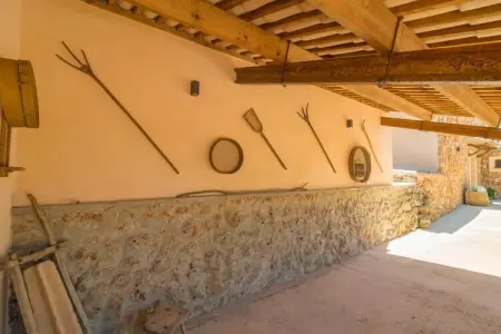 Villa Es Tancat Prim – Piscine privée à Algaida : photo 35