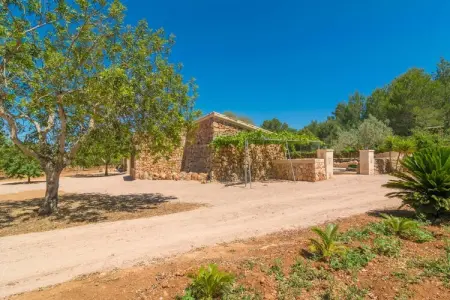 Villa Es Tancat Prim – Piscine privée à Algaida : photo 39