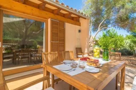 Villa Es Tancat Prim – Piscine privée à Algaida : photo 47