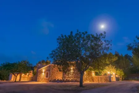 Villa Es Tancat Prim – Piscine privée à Algaida : photo 48