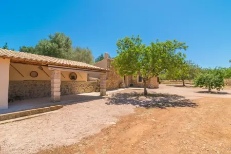 Villa Es Tancat Prim – Piscine privée à Algaida : photo 51