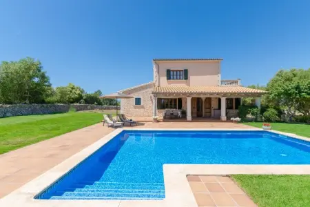 Location villa à Lloret De Vistalegre, Illes Balears