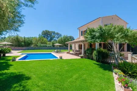 Villa Es Vedat 6 avec piscine privée à Lloret de Vistalegre : photo 5