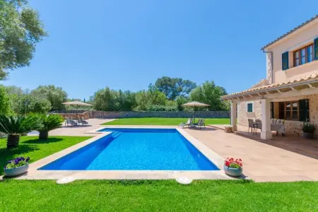 Villa Es Vedat 6 avec piscine privée à Lloret de Vistalegre : photo 6
