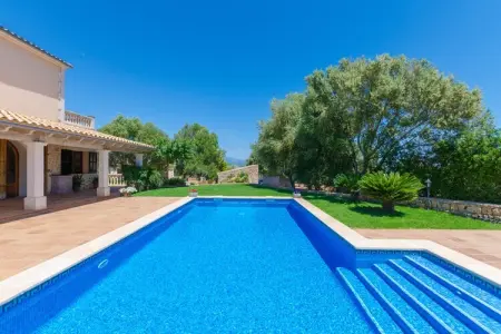 Villa Es Vedat 6 avec piscine privée à Lloret de Vistalegre : photo 7