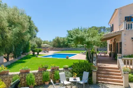Villa Es Vedat 6 avec piscine privée à Lloret de Vistalegre : photo 9