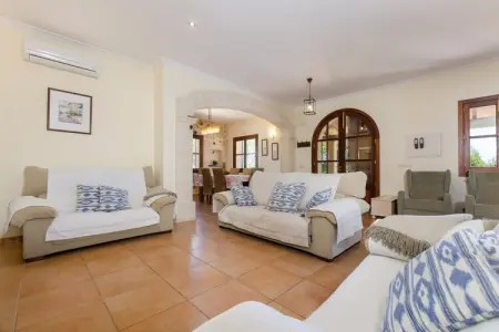 Villa Es Vedat 6 avec piscine privée à Lloret de Vistalegre : photo 12