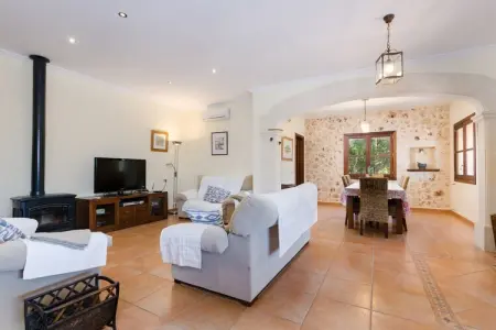 Villa Es Vedat 6 avec piscine privée à Lloret de Vistalegre : photo 13