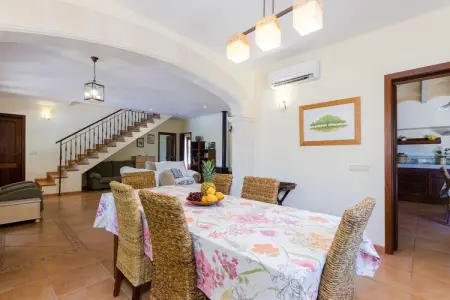 Villa Es Vedat 6 avec piscine privée à Lloret de Vistalegre : photo 15