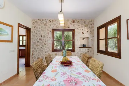 Villa Es Vedat 6 avec piscine privée à Lloret de Vistalegre : photo 16