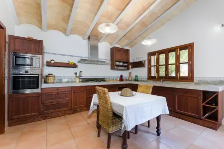 Villa Es Vedat 6 avec piscine privée à Lloret de Vistalegre : photo 17