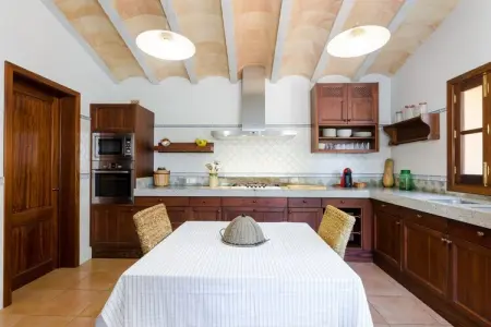 Villa Es Vedat 6 avec piscine privée à Lloret de Vistalegre : photo 18