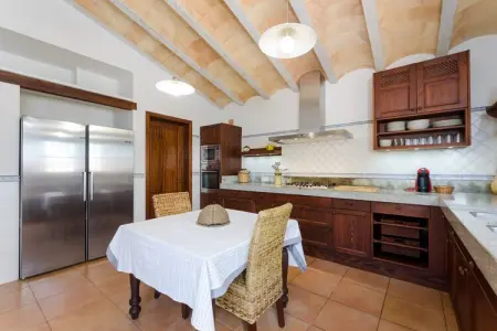 Villa Es Vedat 6 avec piscine privée à Lloret de Vistalegre : photo 19