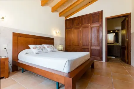 Villa Es Vedat 6 avec piscine privée à Lloret de Vistalegre : photo 22