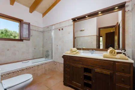 Villa Es Vedat 6 avec piscine privée à Lloret de Vistalegre : photo 23