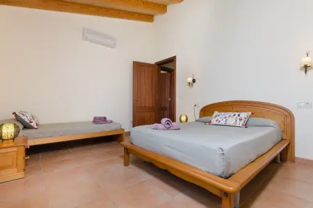 Villa Es Vedat 6 avec piscine privée à Lloret de Vistalegre : photo 24