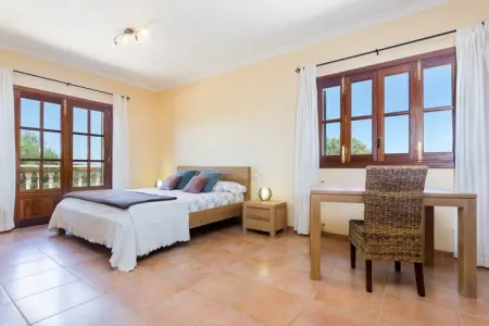 Villa Es Vedat 6 avec piscine privée à Lloret de Vistalegre : photo 28