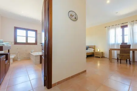 Villa Es Vedat 6 avec piscine privée à Lloret de Vistalegre : photo 32