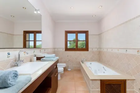 Villa Es Vedat 6 avec piscine privée à Lloret de Vistalegre : photo 33