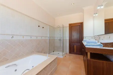 Villa Es Vedat 6 avec piscine privée à Lloret de Vistalegre : photo 34