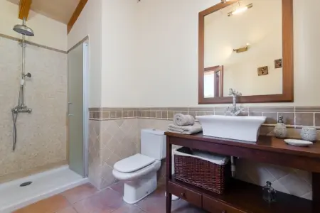 Villa Es Vedat 6 avec piscine privée à Lloret de Vistalegre : photo 35
