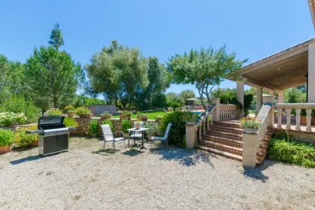 Villa Es Vedat 6 avec piscine privée à Lloret de Vistalegre : photo 36