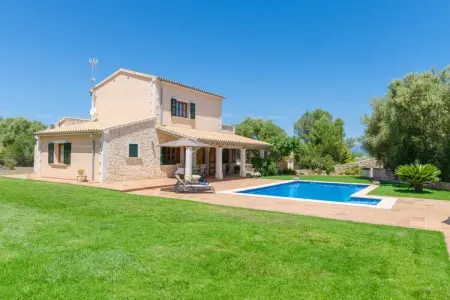 Villa Es Vedat 6 avec piscine privée à Lloret de Vistalegre : photo 37