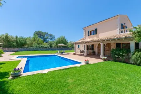 Villa Es Vedat 6 avec piscine privée à Lloret de Vistalegre : photo 38
