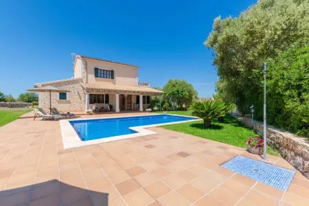 Villa Es Vedat 6 avec piscine privée à Lloret de Vistalegre : photo 40