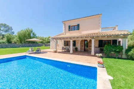 Villa Es Vedat 6 avec piscine privée à Lloret de Vistalegre : photo 41