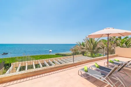 Location maison de vacances à Son Servera, Illes Balears