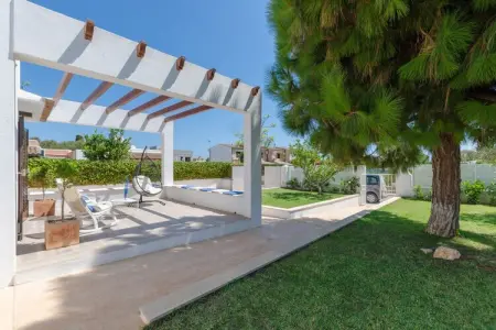 Villa Murta 26 – Piscine d'eau salée à Sa Coma : photo 16