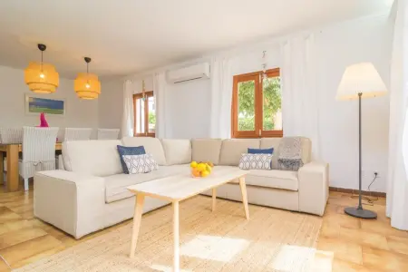 Villa Murta 26 – Piscine d'eau salée à Sa Coma : photo 25