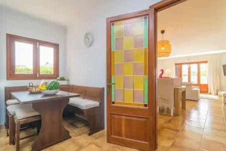 Villa Murta 26 – Piscine d'eau salée à Sa Coma : photo 27