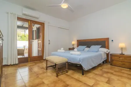Villa Murta 26 – Piscine d'eau salée à Sa Coma : photo 31