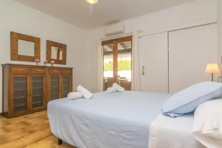Villa Murta 26 – Piscine d'eau salée à Sa Coma : photo 32