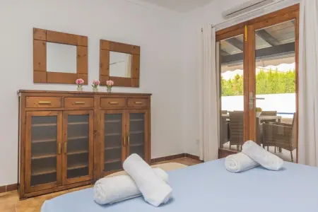 Villa Murta 26 – Piscine d'eau salée à Sa Coma : photo 36