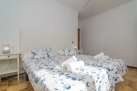 Villa Murta 26 – Piscine d'eau salée à Sa Coma : photo 37