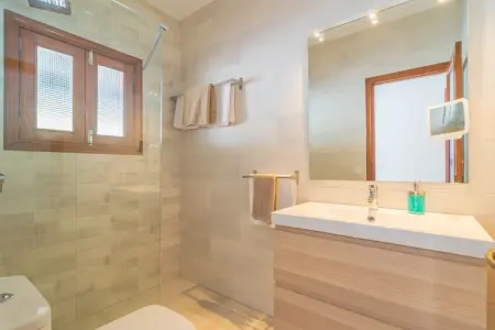 Villa Murta 26 – Piscine d'eau salée à Sa Coma : photo 44