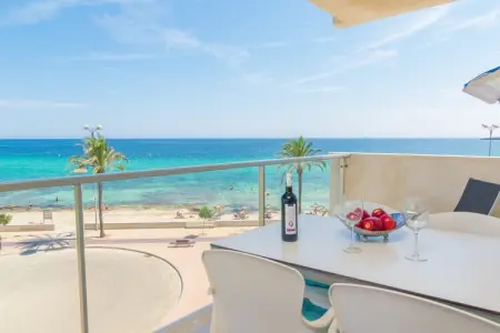 Location appartement à Cala Millor, Illes Balears, Sa Maniga - Appartement à Cala Millor. Wi-Fi gratuit