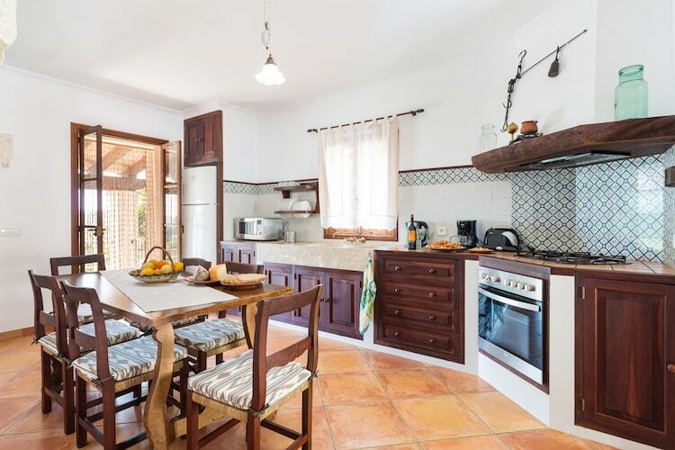 Villa Es Cocons à Sineu avec piscine d'eau salée - Photo 2
