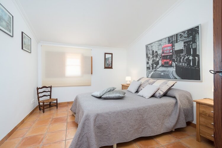 Villa Es Cocons à Sineu avec piscine d'eau salée - Photo 9