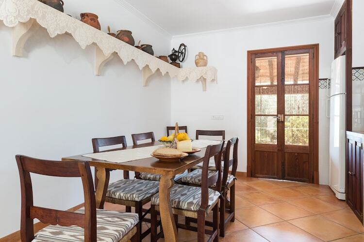 Villa Es Cocons à Sineu avec piscine d'eau salée - Photo 21
