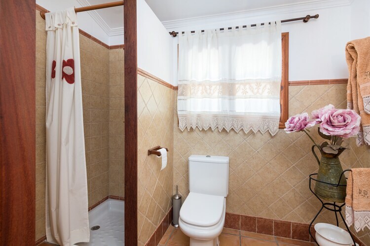 Villa Es Cocons à Sineu avec piscine d'eau salée - Photo 26
