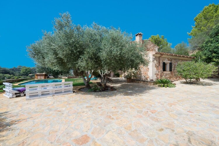 Villa Es Cocons à Sineu avec piscine d'eau salée - Photo 33