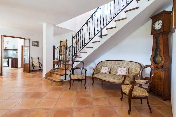 Villa Es Cocons à Sineu avec piscine d'eau salée - Photo 38